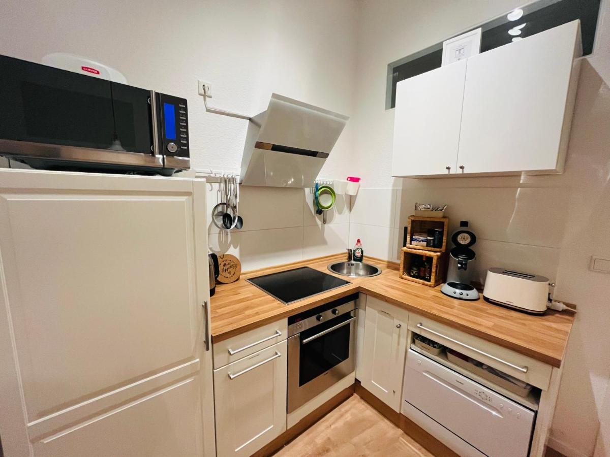 Modernes City-Apartment Mit Highspeed-Wlan & Top-Lage - Easy Stay Wuppertal Exterior photo