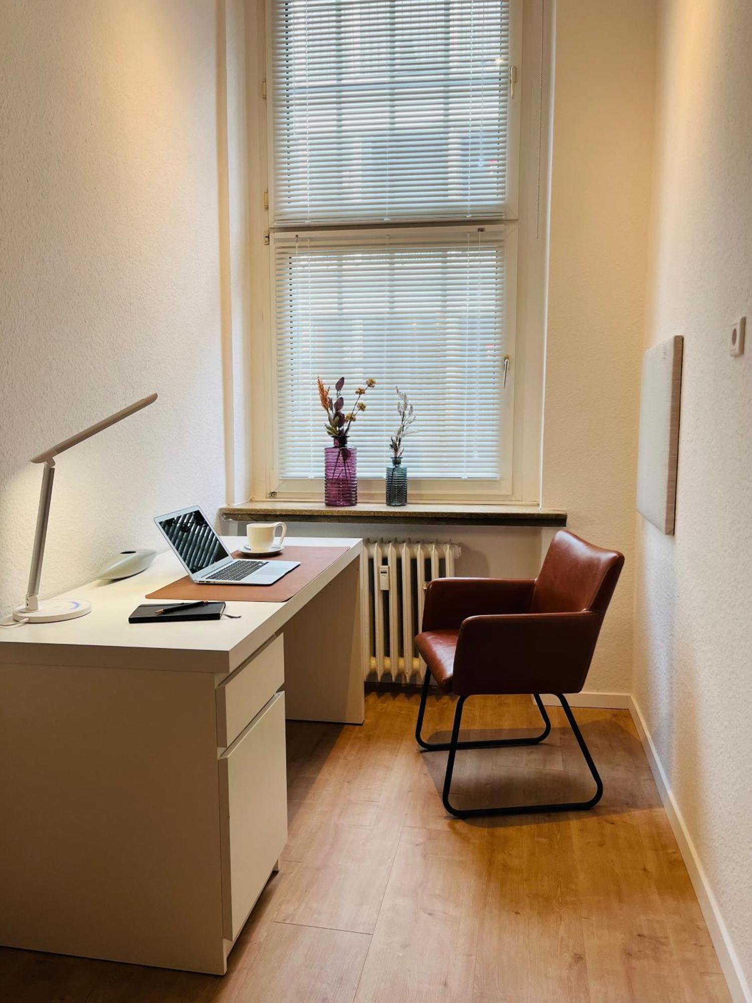 Modernes City-Apartment Mit Highspeed-Wlan & Top-Lage - Easy Stay Wuppertal Exterior photo
