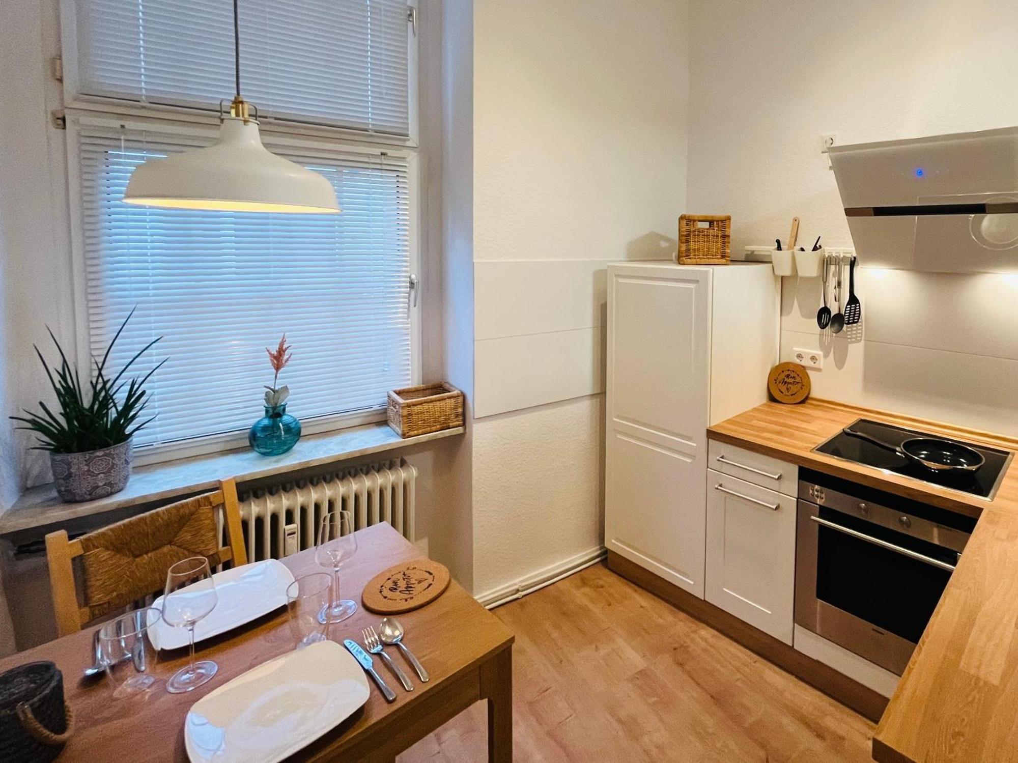Modernes City-Apartment Mit Highspeed-Wlan & Top-Lage - Easy Stay Wuppertal Exterior photo